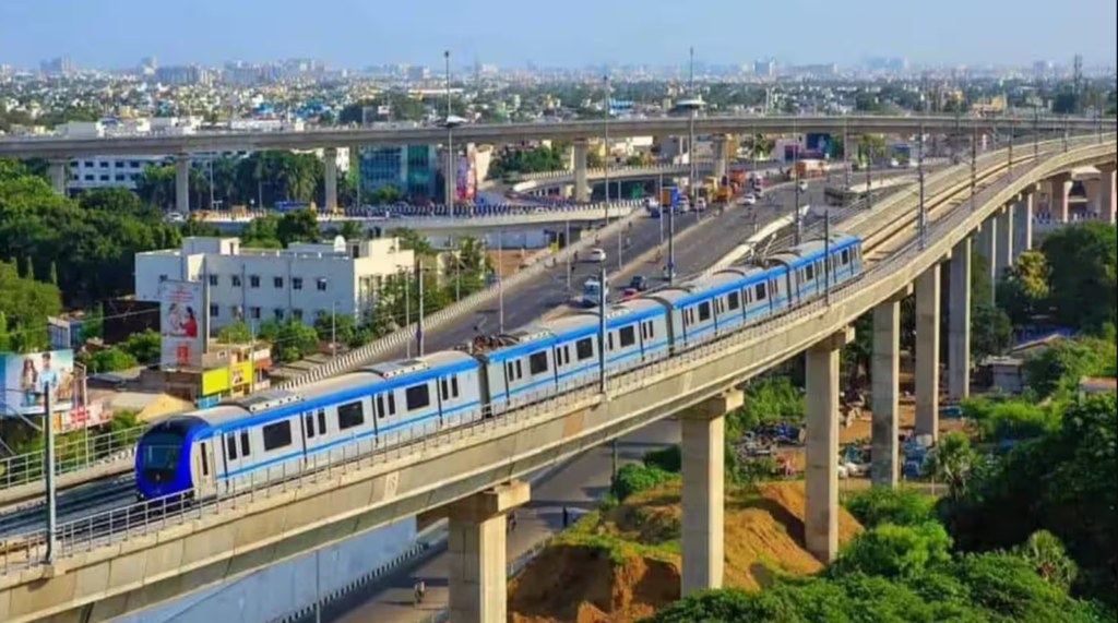 Metro Rail Service