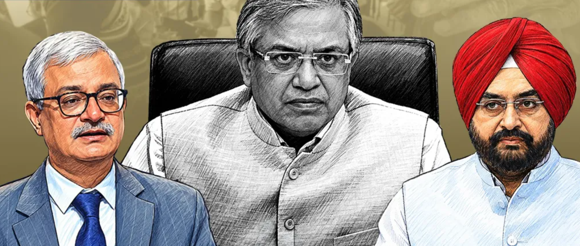 Chief Election Commissioner