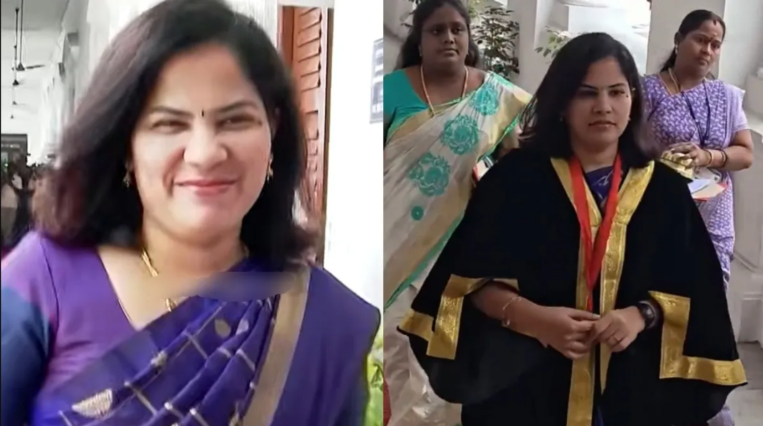 Mayor Priya