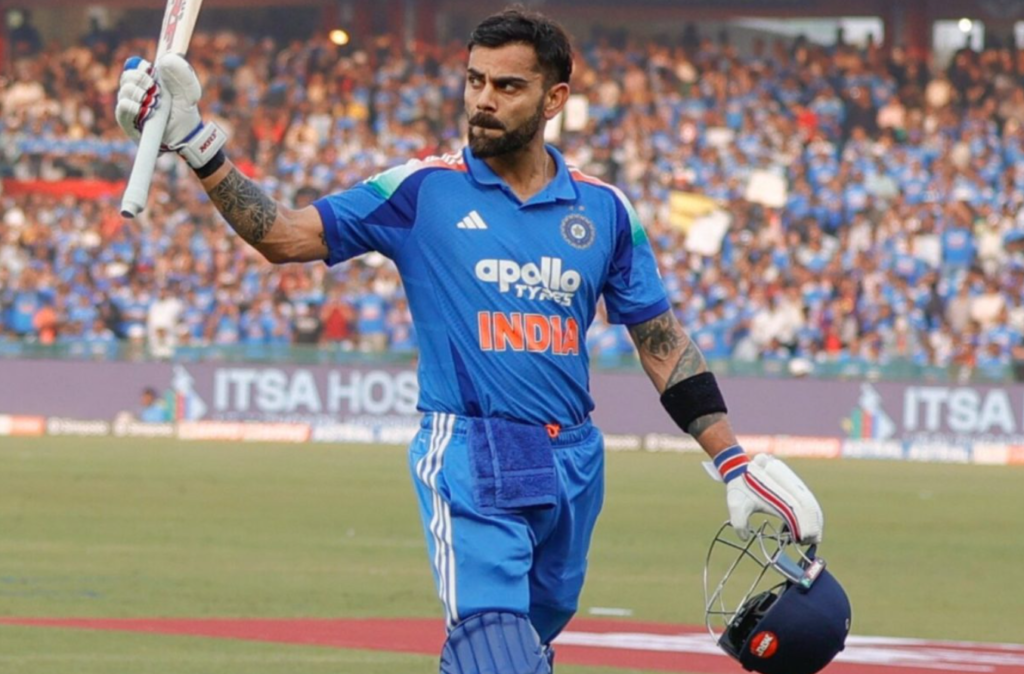 King Kohli