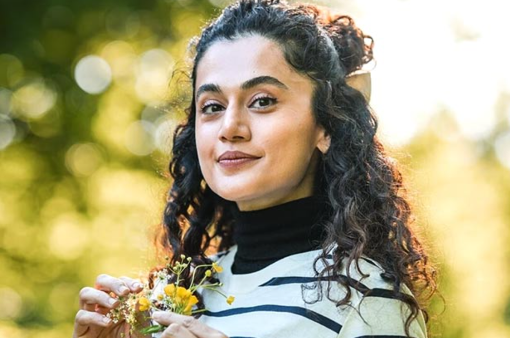 Taapsee Pannu