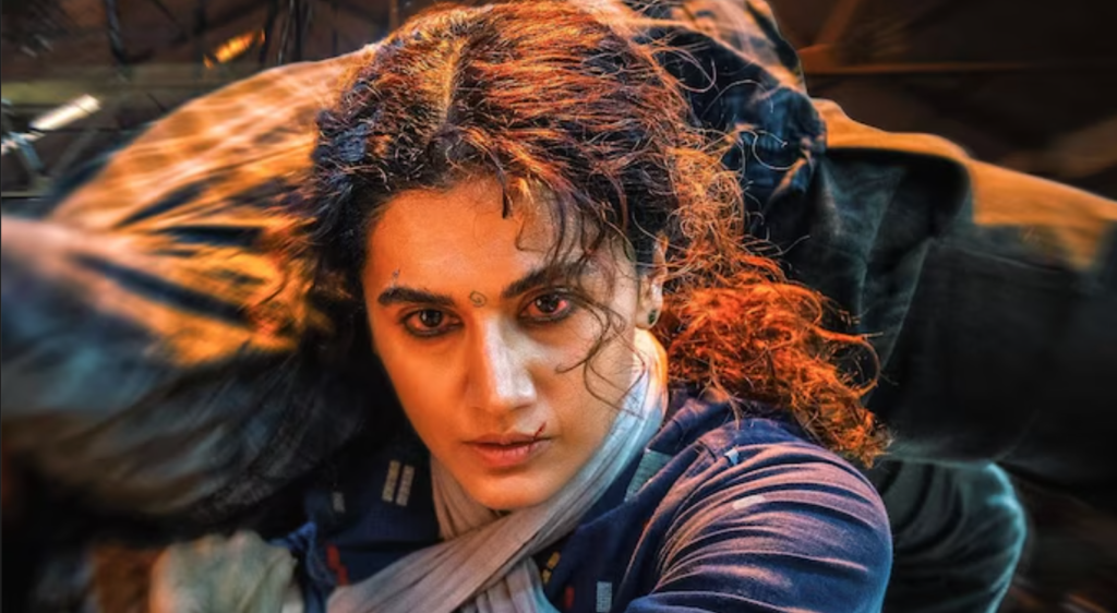 Taapsee Pannu
