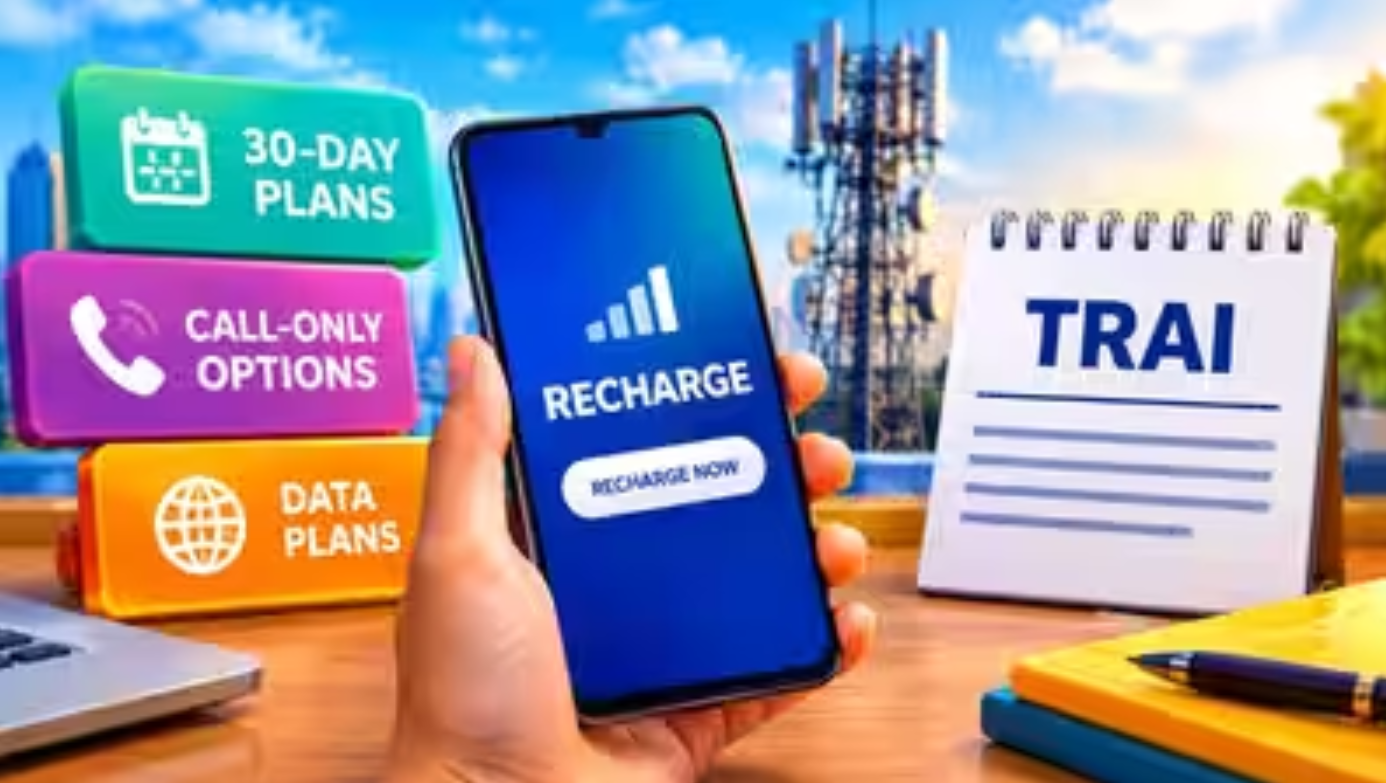 Recharge