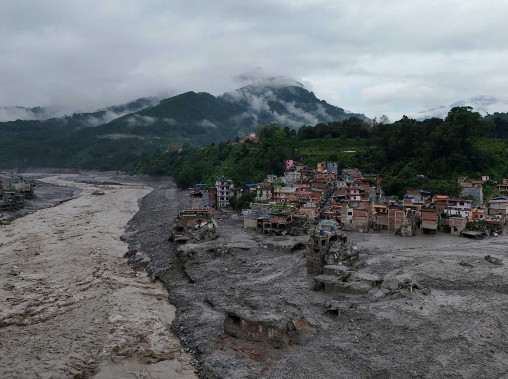 Nepal