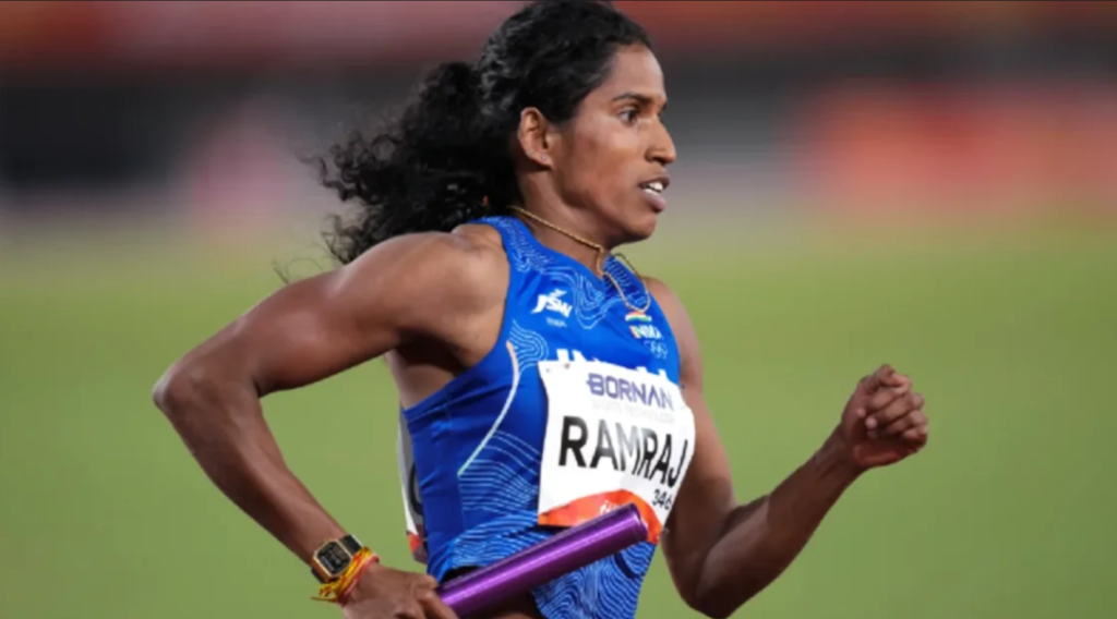 Vidya Ramraj