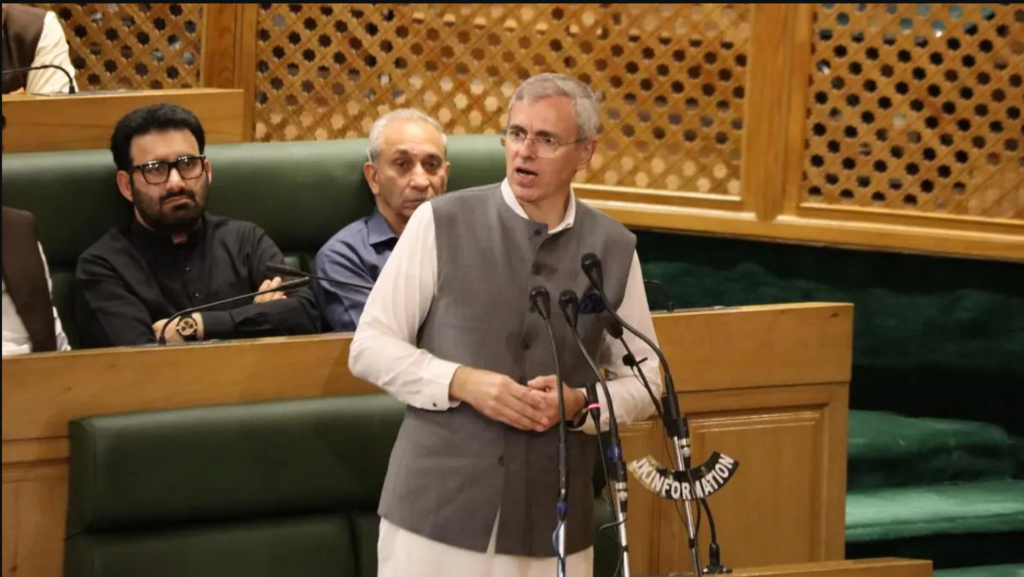 Omar Abdullah