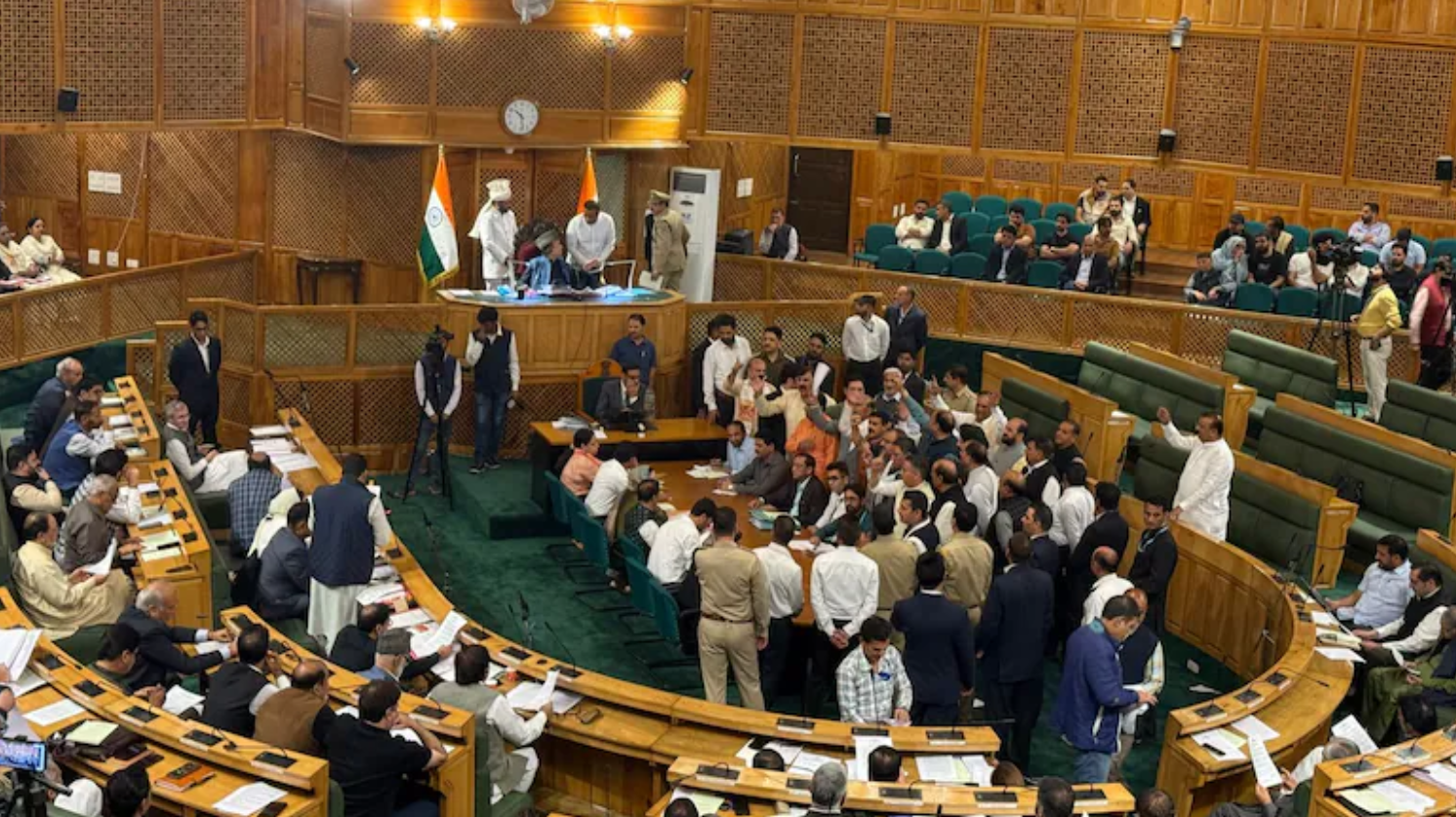 Jammu and Kashmir