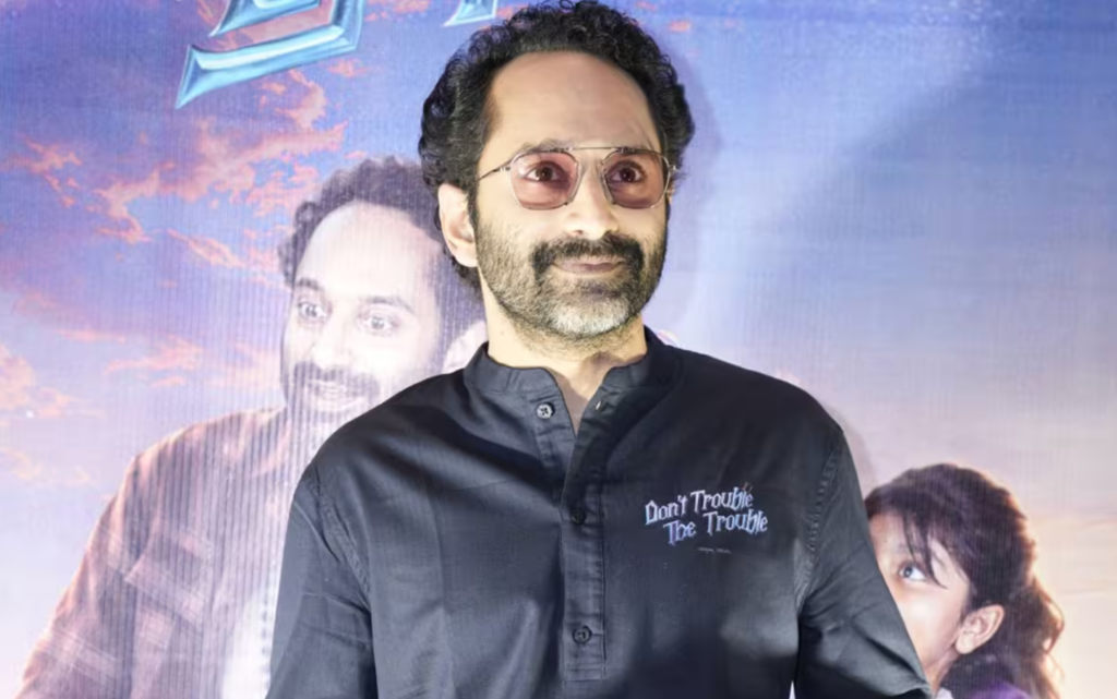 Fahadh Faasil