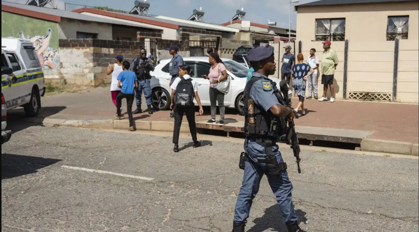 South Africa