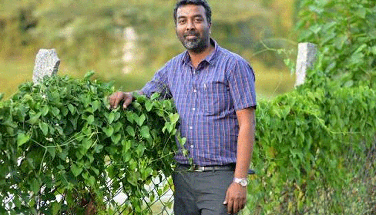 Tamil Nadu Weatherman