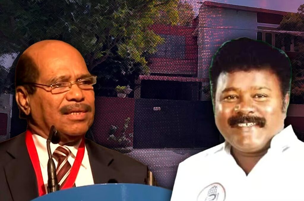 Veeramani Ranjan kumar
