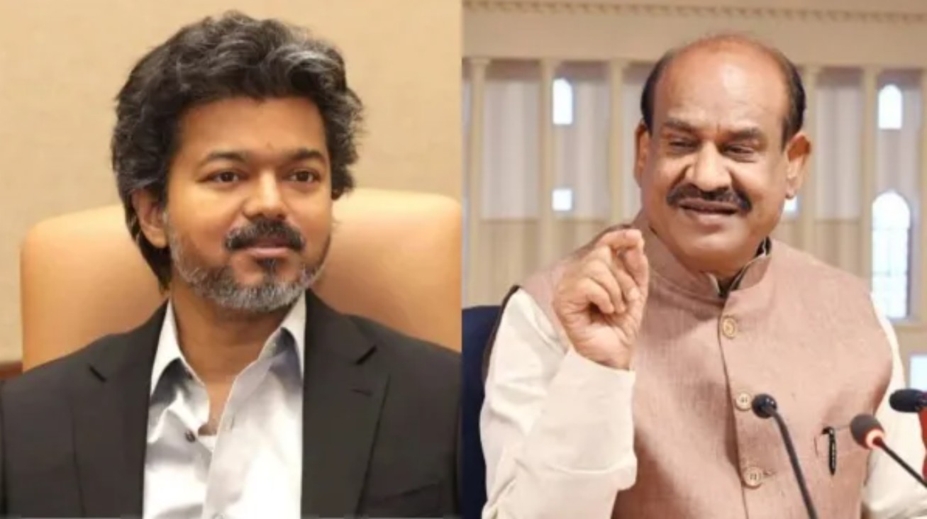 அடிச்சு சொல்றாங்க, அடுத்த பிரதமர் விஜய்..! ரகசியமாக சந்திக்கும் வட மாநில எம்.பி.,க்கள்..! சபாநாயகர் ஓம் பிர்லா சர்ப்ரைஸ் உத்தரவு..!