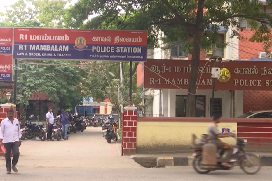 West mambalam