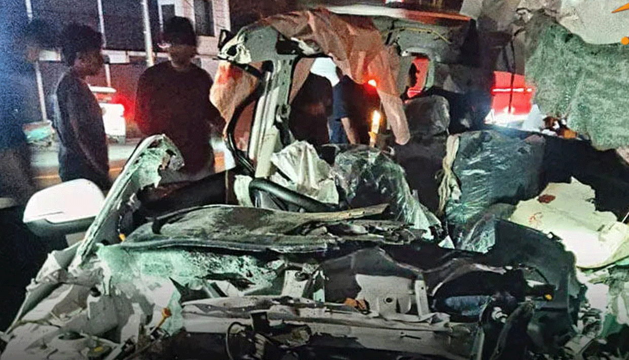 car accident