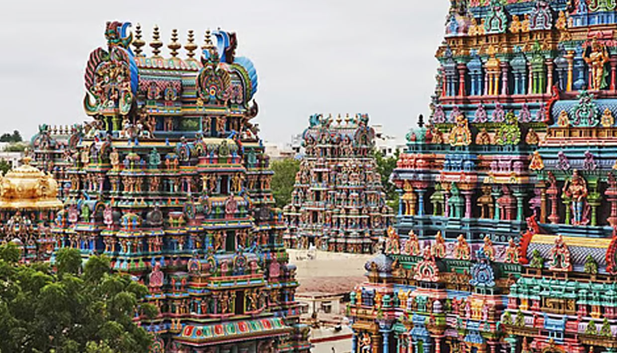 madurai meenakshi amman