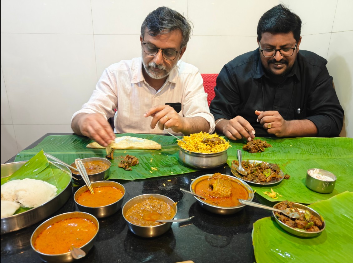 thirumurugan gandhi