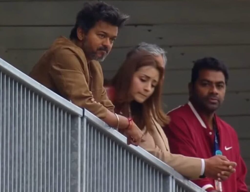 trisha vijay