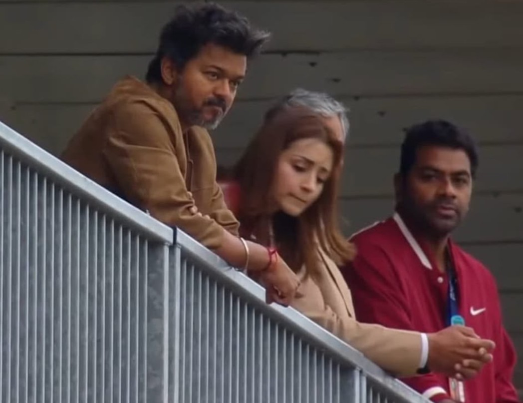 trisha vijay