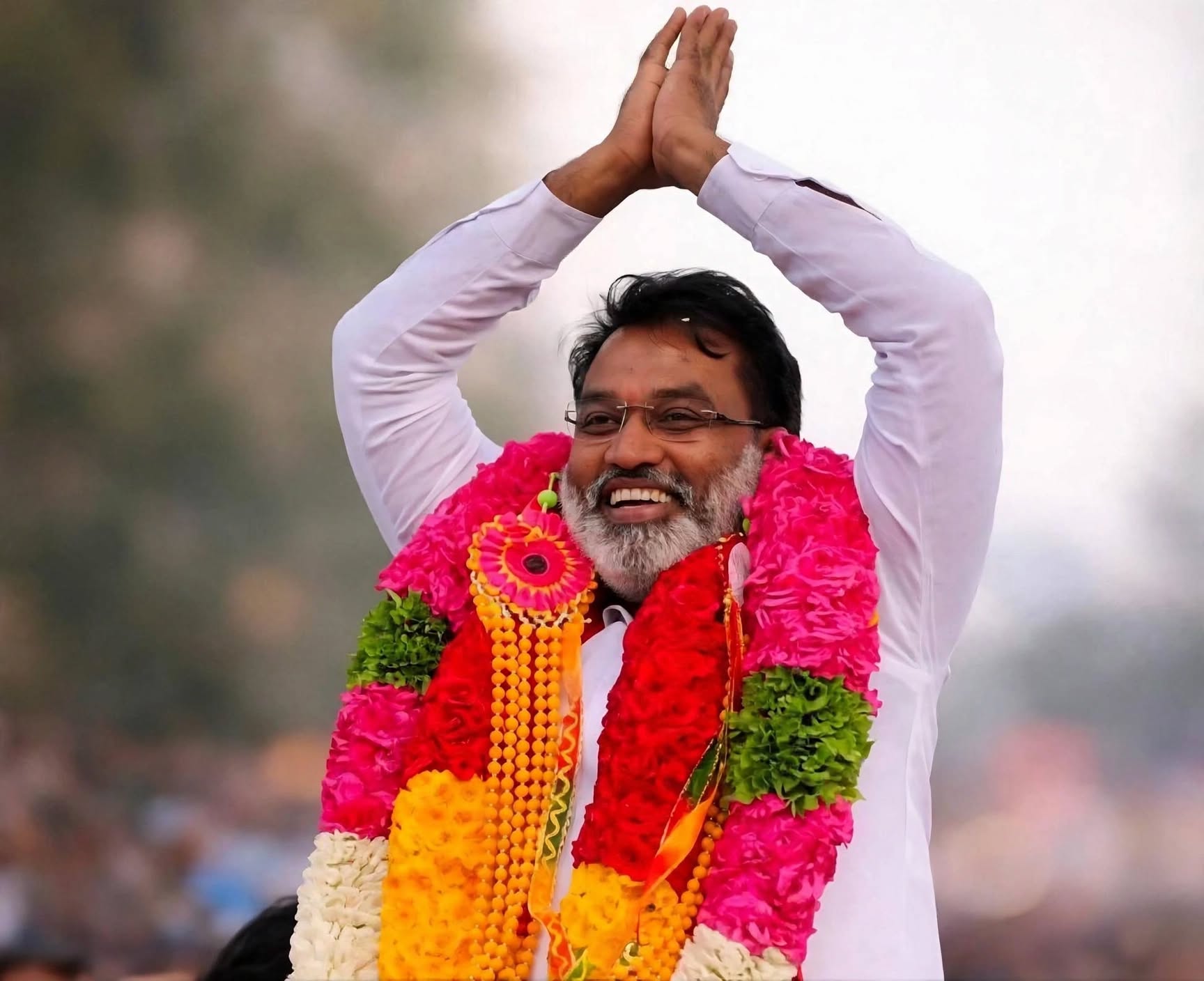 வாஸ்து சரியில்லை… வாய்ப்பு சரியா இருக்கு!” கிருஷ்ணகிரி எம்.எல்.ஏ முகுந்தனின் ‘பூட்டு’ அரசியல்