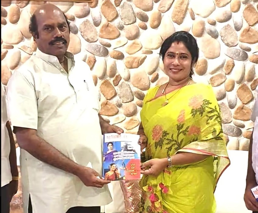E.V.Velu