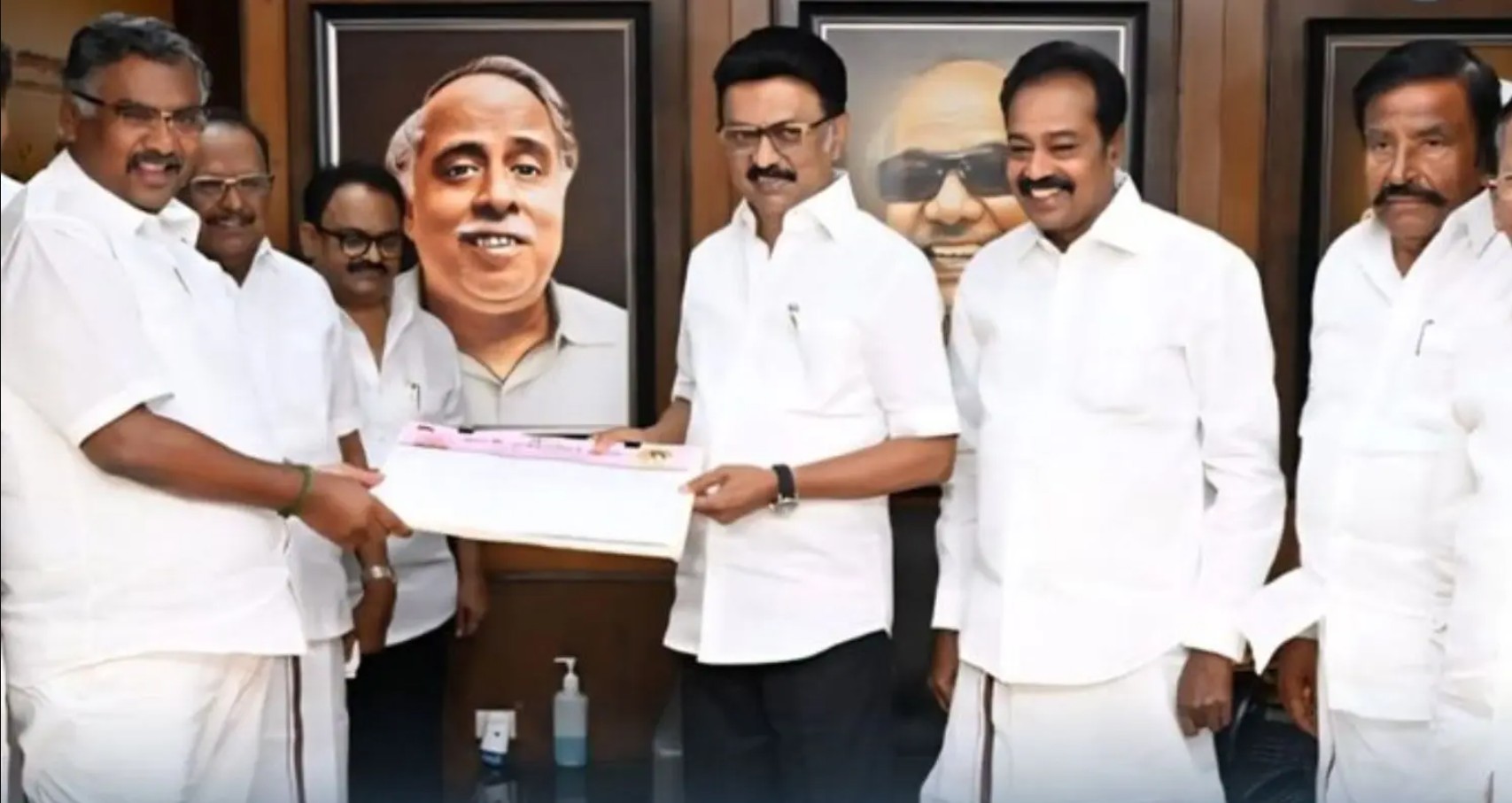 Karthick thondaiman
