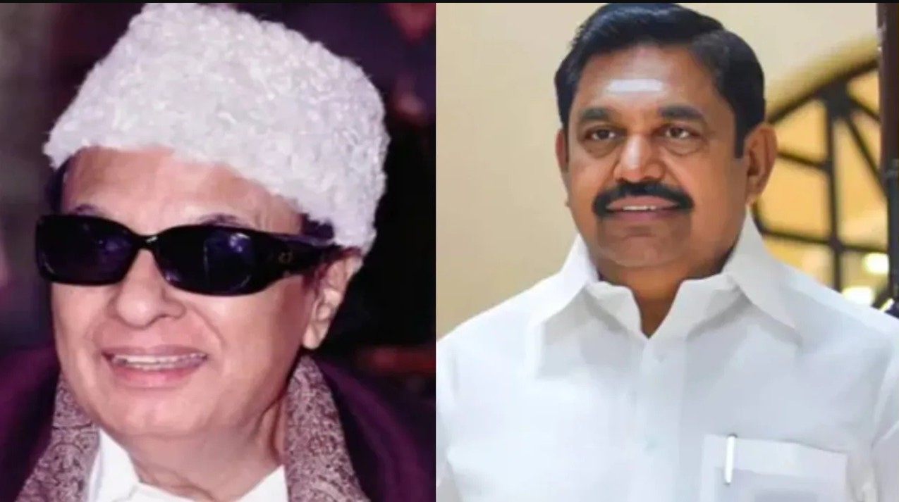 எம்.ஜி.ஆருக்கே துரோகம்.. ! எடப்பாடியாரின் அதிரடி வேட்டை..! அதிமுகவை உலுக்கும் ரூ. 50 கோடி சதி..!