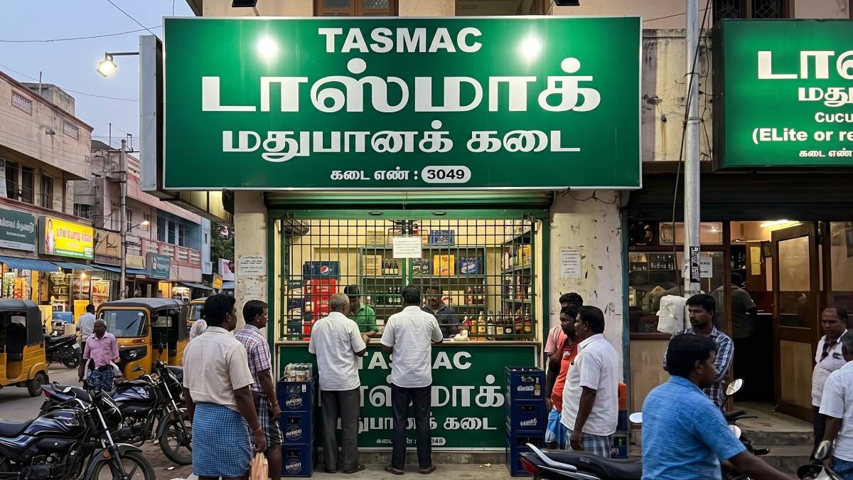 Tasmac