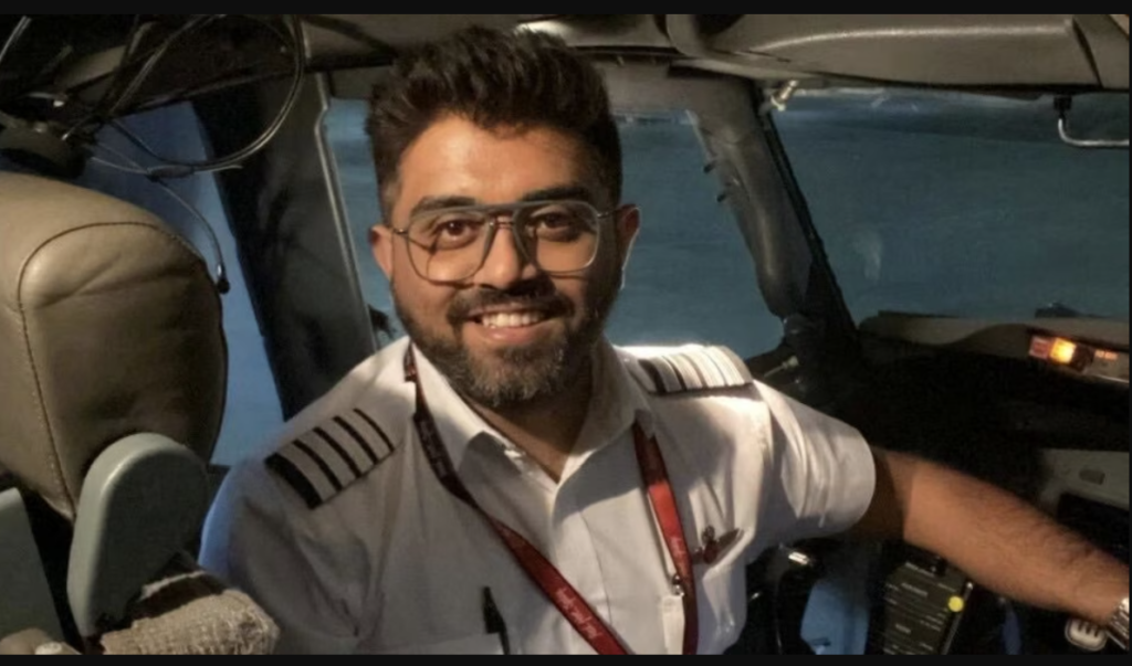 Indian Pilot