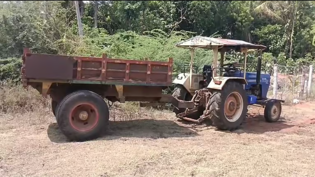 Tractor