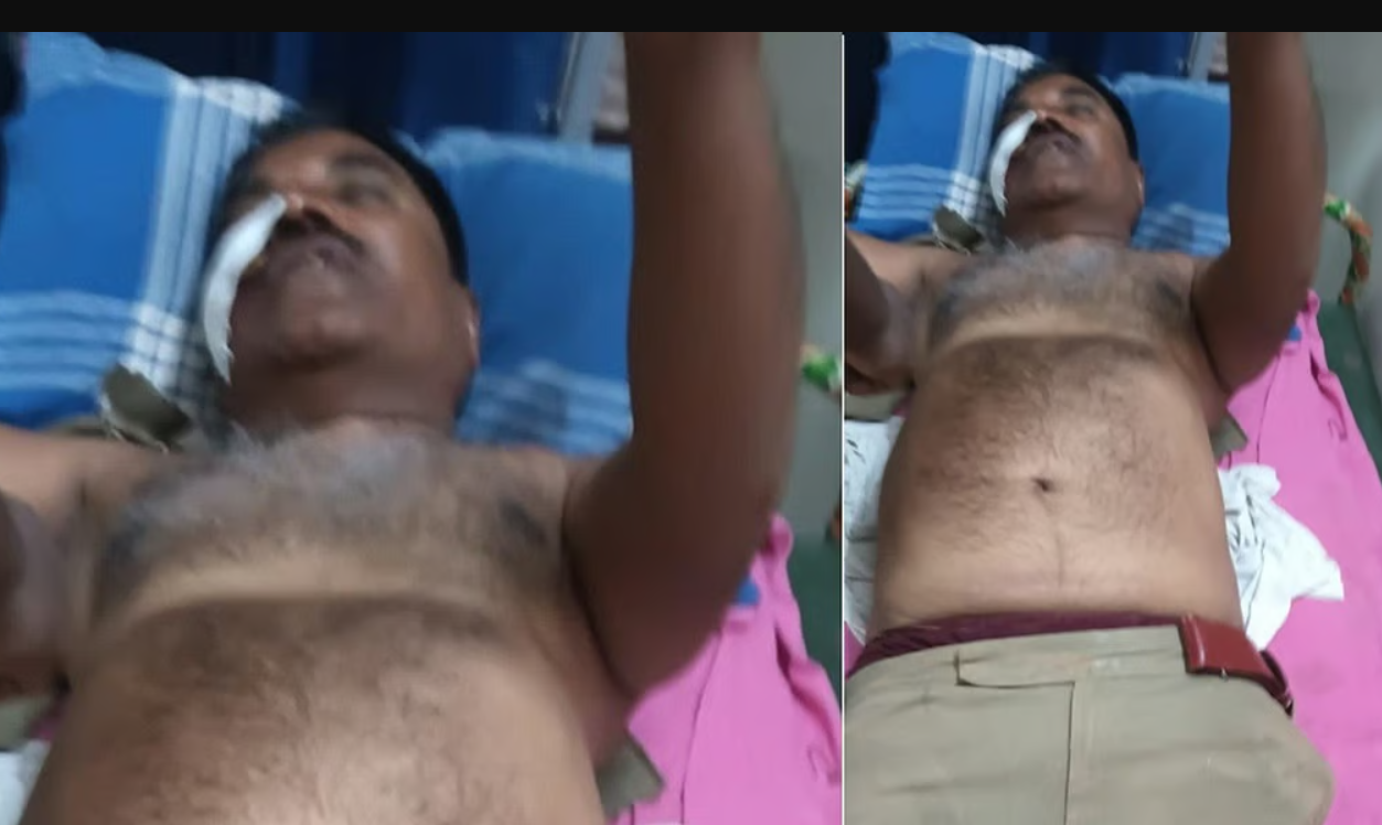 Sand Mafia Attack