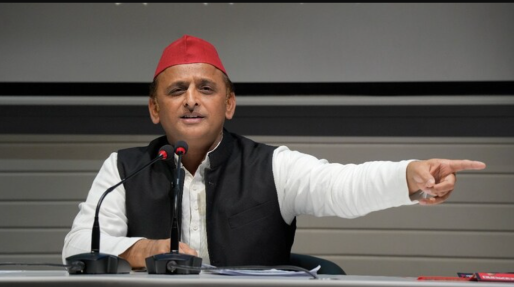 Akhilesh Yadav