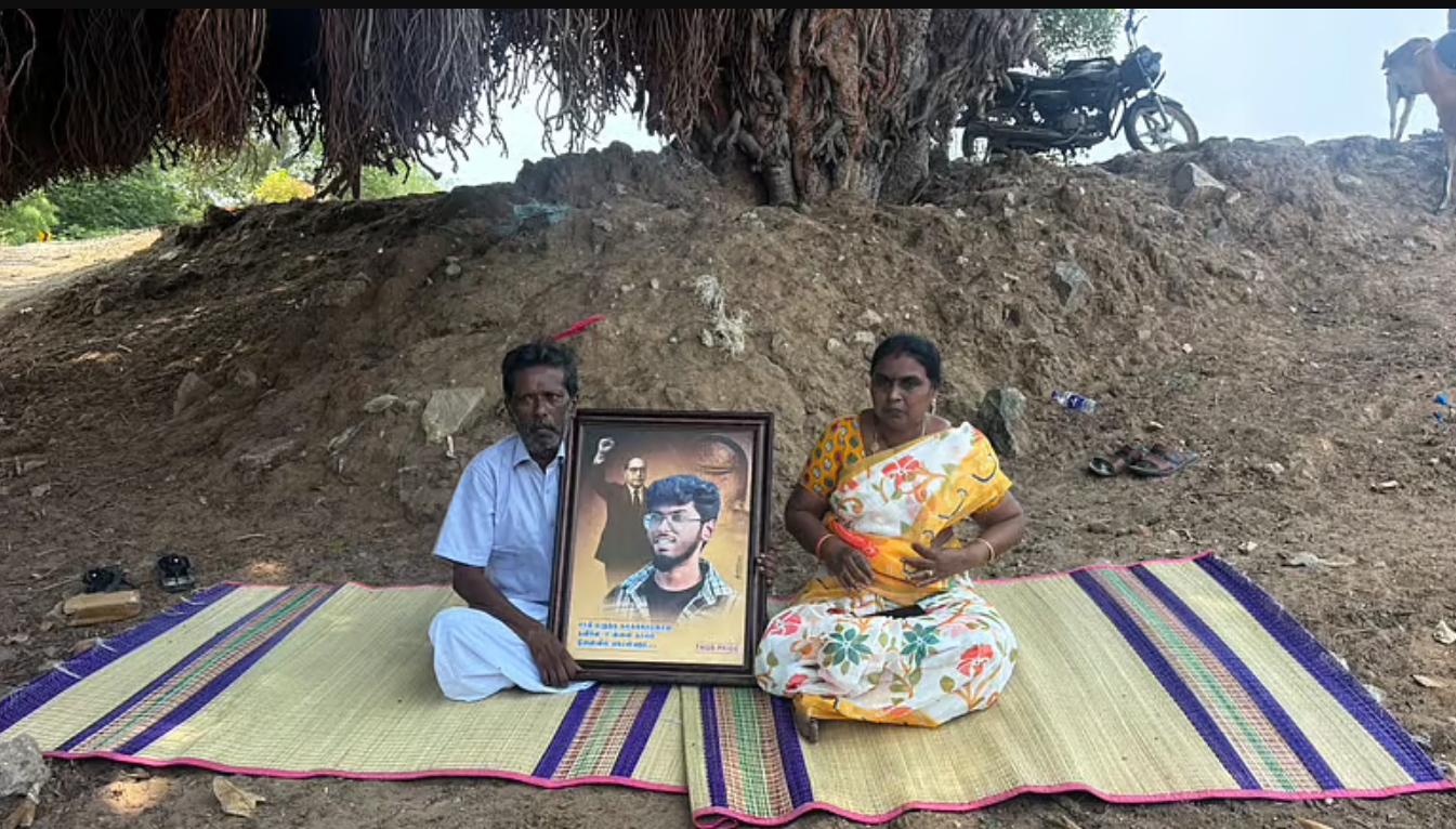 Kavin’s Parents
