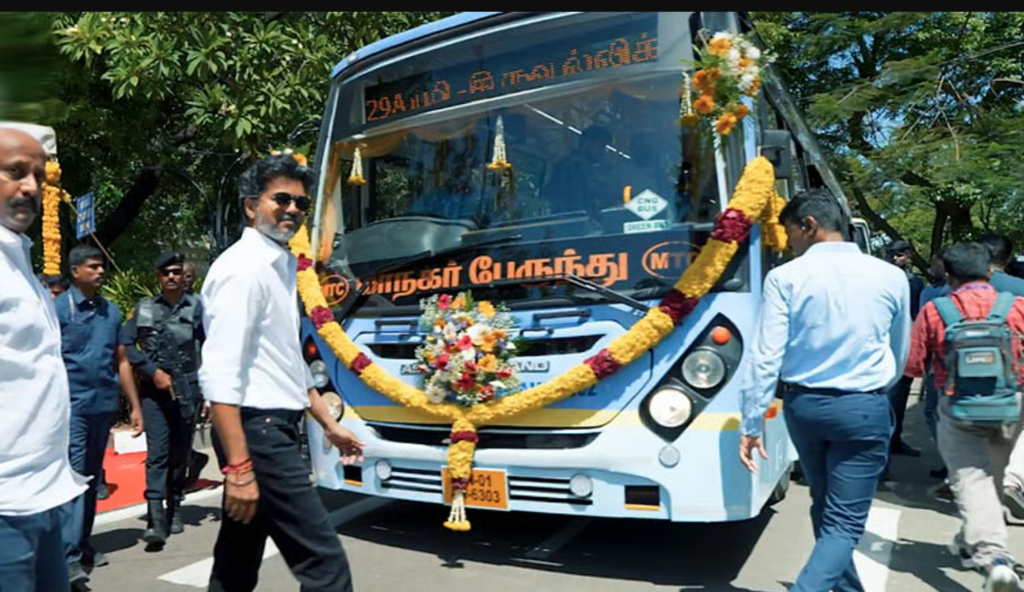 Vettri Payana Thittam
