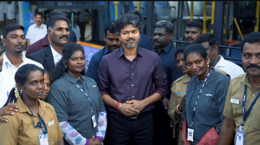 Vettri Payana Thittam