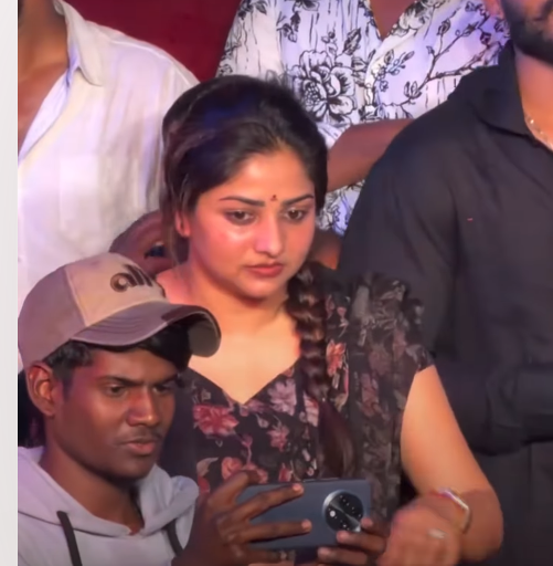 Rajinikanth’s Movie Actress