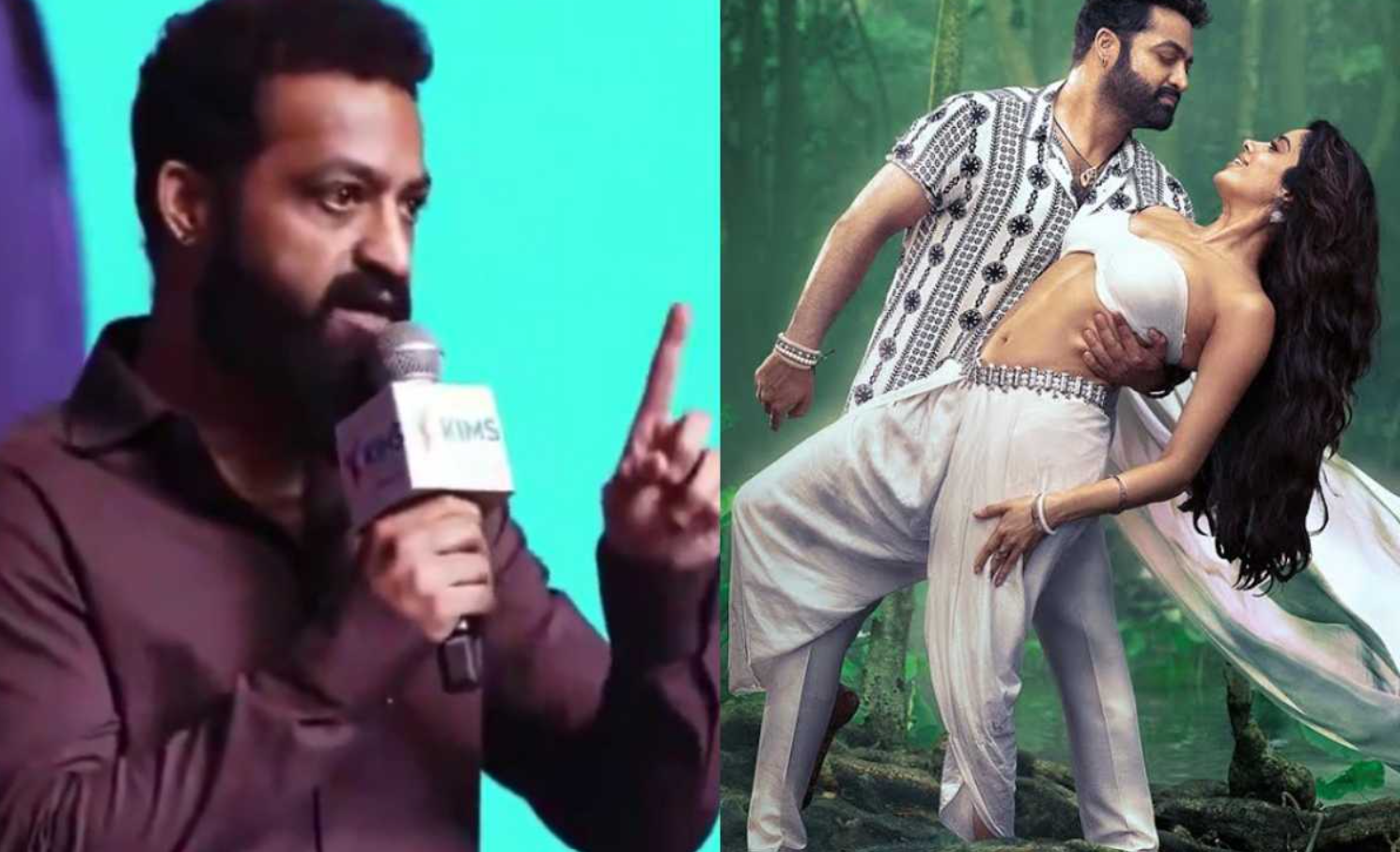 “நாளை உங்கள் குடும்பத்திற்கும் இது நடக்கலாம்!” – நெஞ்சைத் தொடும் கேள்வியோடு ஜூனியர் NTR விடுத்த பகிரங்க எச்சரிக்கை!