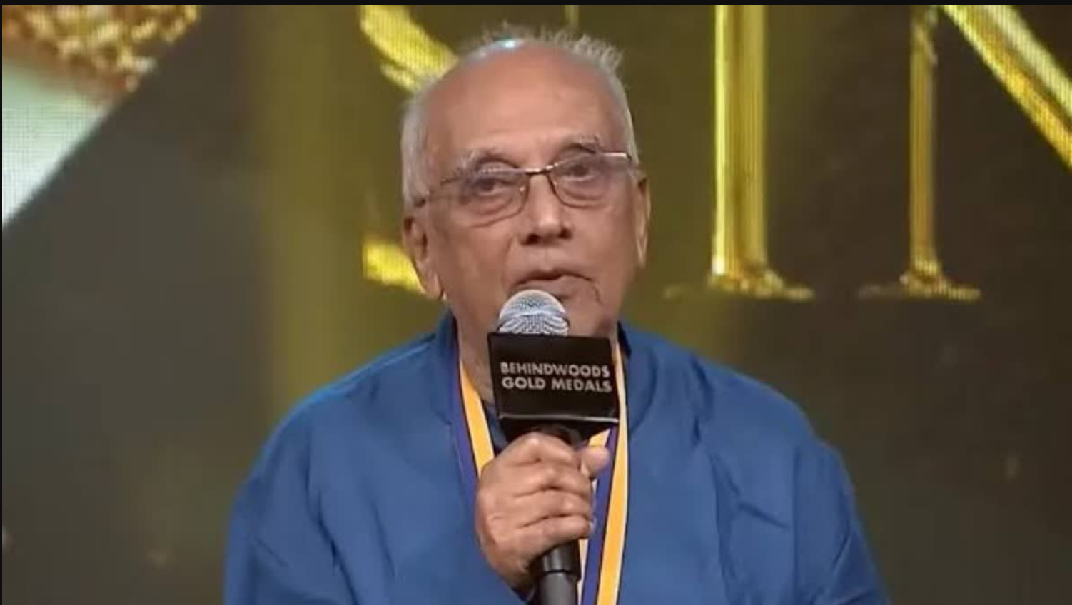 ”கமலின் 4 அவதாரங்களை ஒரே பிரேமில் காட்டிய மாயாஜால இயக்குநர் சிங்கீதம் சீனிவாச ராவ் காலமானார்!”