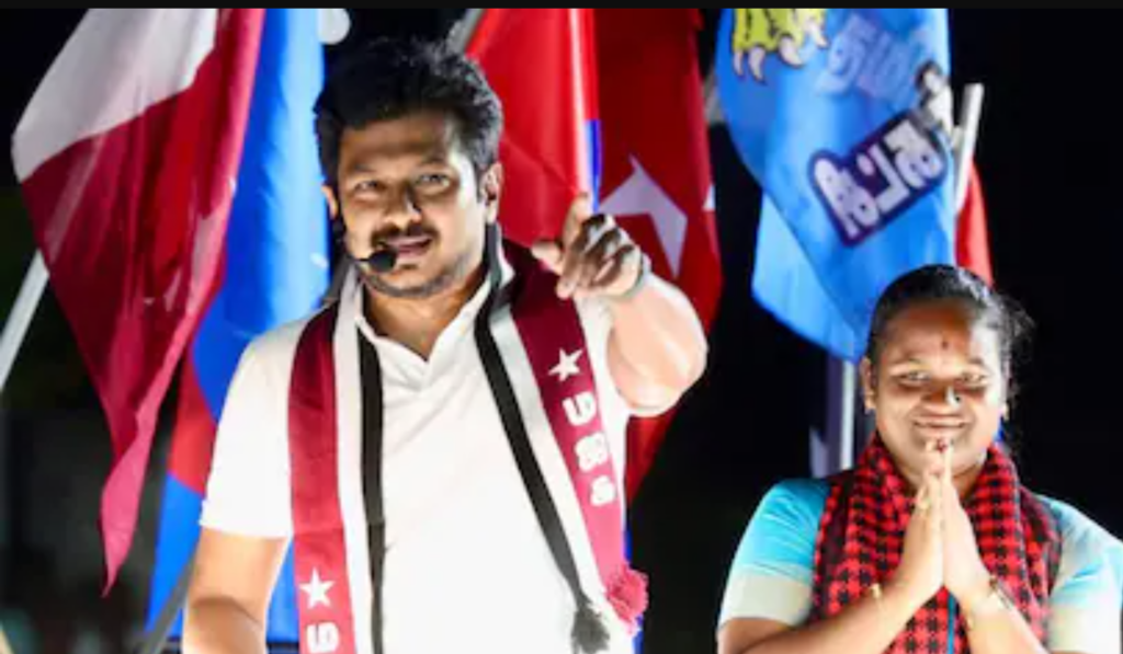 Udhayanidhi Stalin
