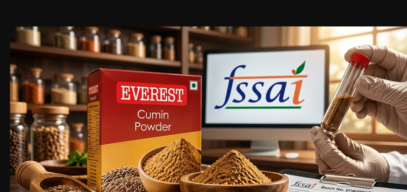 Everest Cumin Powder