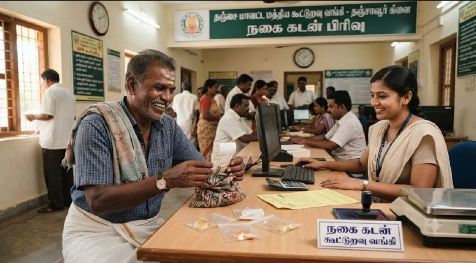 Gold Loan