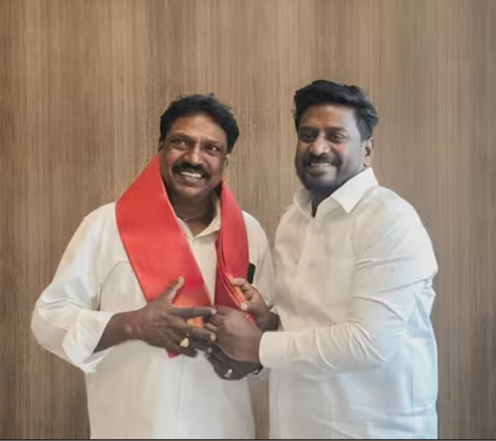 Kuppusamy