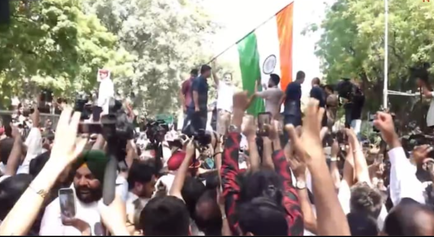 Rahul Gandhi