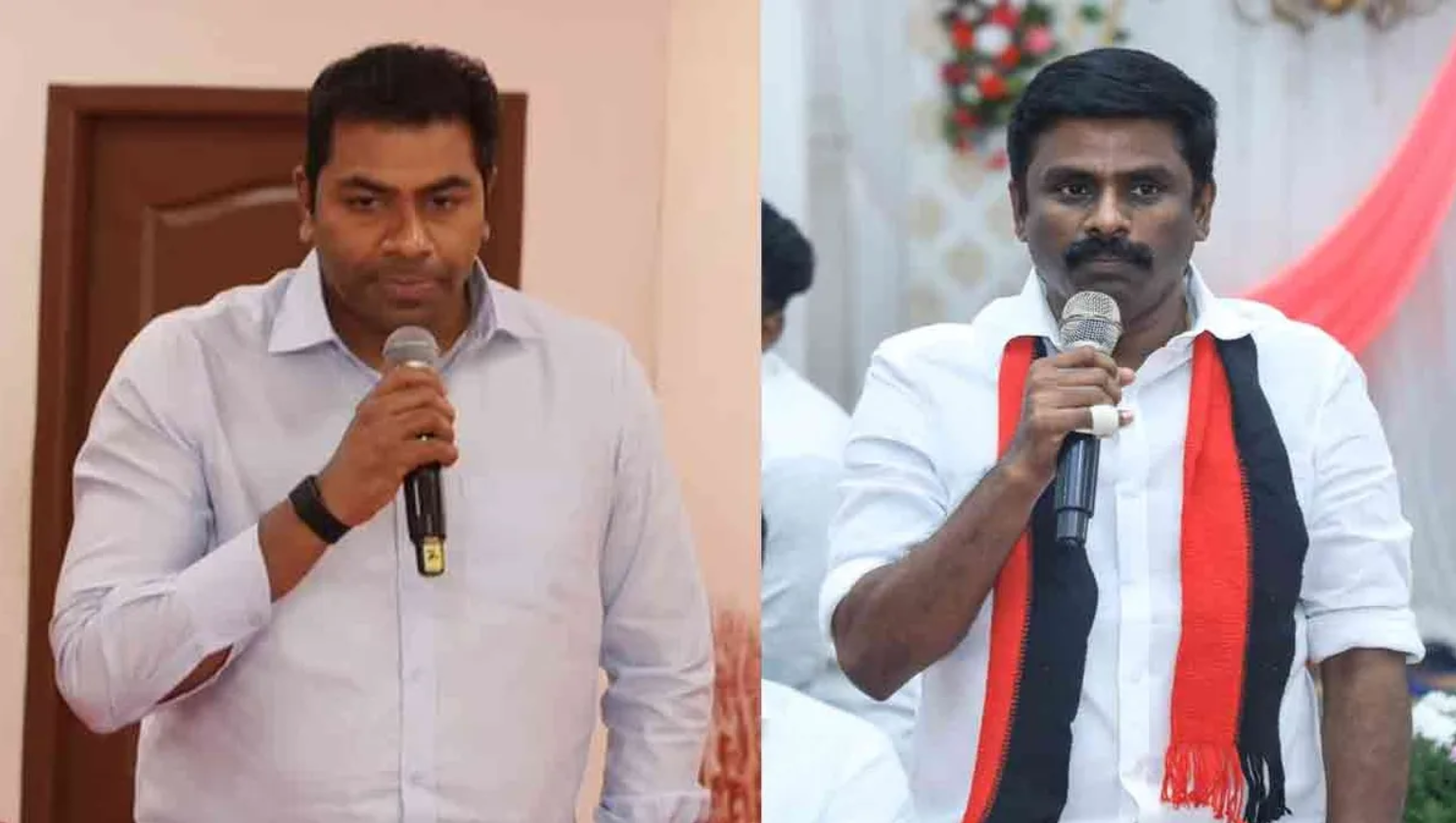 “ராஜினாமா லெட்டரோட ரெடியா இரு!” – ஆதவ் அர்ஜுனாவின் சவாலுக்கு திமுக பரந்தாமன் கொடுத்த அனல் பறக்கும் பதிலடி!