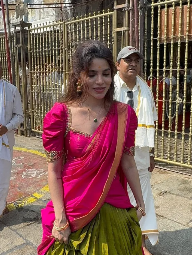 Divya Bharathi