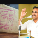 Minister Arunraj.