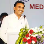 Minister Arunraj.
