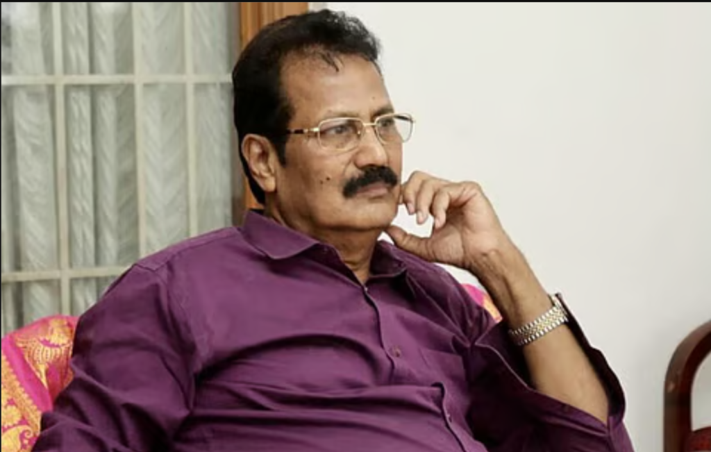 Dr. Krishnasamy