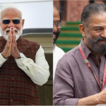 Kamal Haasan - PM Modi.