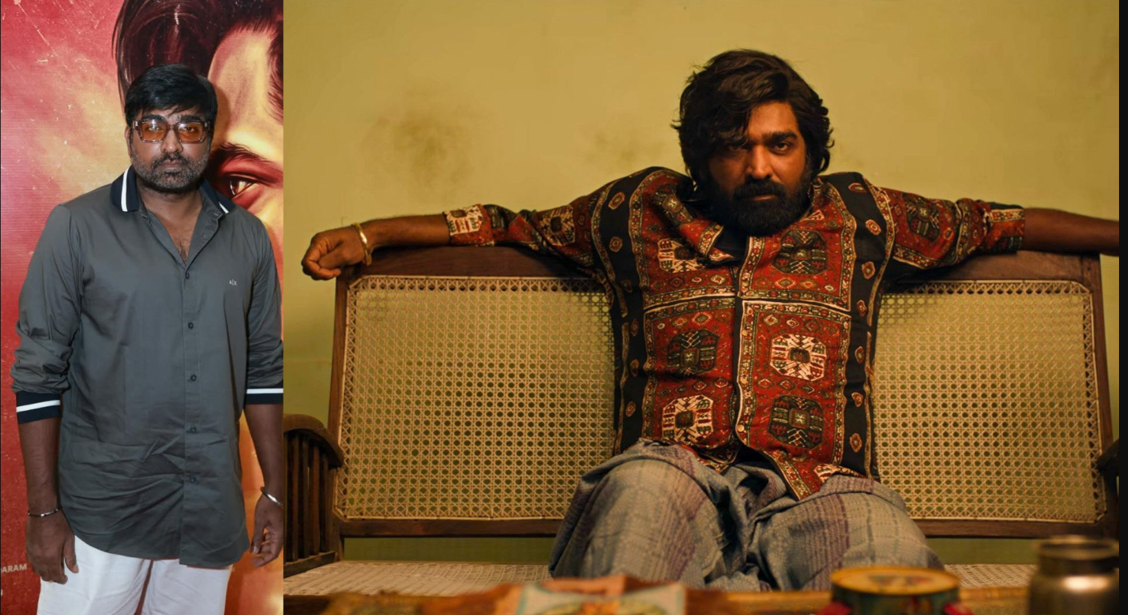 Vijay Sethupathi