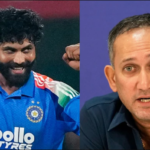 Ravindra Jadeja - Ajit Agarkar